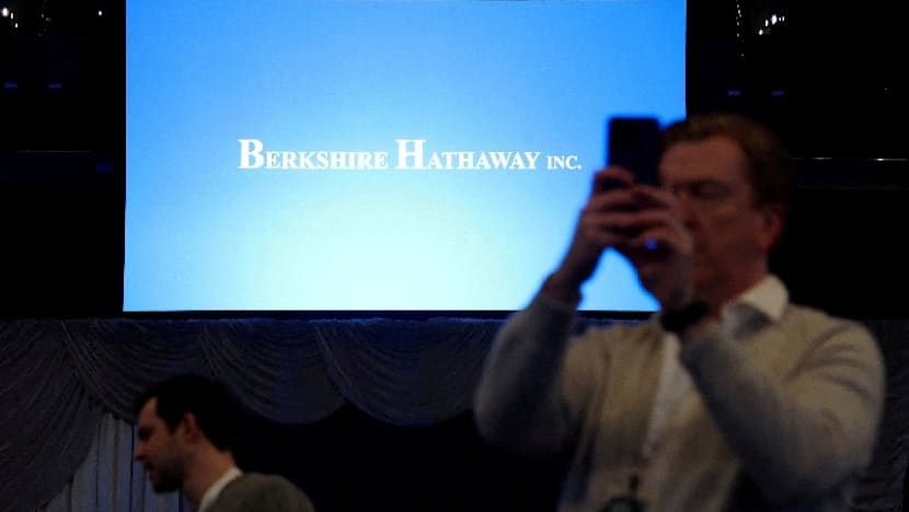 Key executives running Berkshire Hathaway's US$1 trillion empire