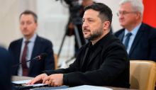 Carpathians Are A Source Of Strength For Our Countries And Europe — Zelenskyy