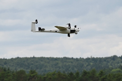 Trump imposes 100% tariffs on some drones, countering China