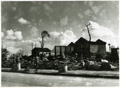 How U.S. bombing surveys helped city in Japan grasp civilian sentiments of WWII