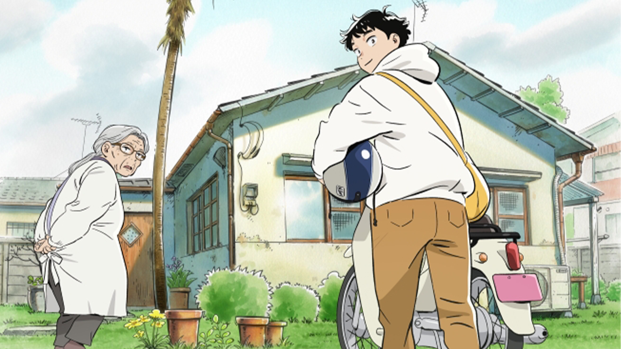Exclusive: First Look at Hirayasumi Anime Episode 1 to Be Revealed in New York City in October