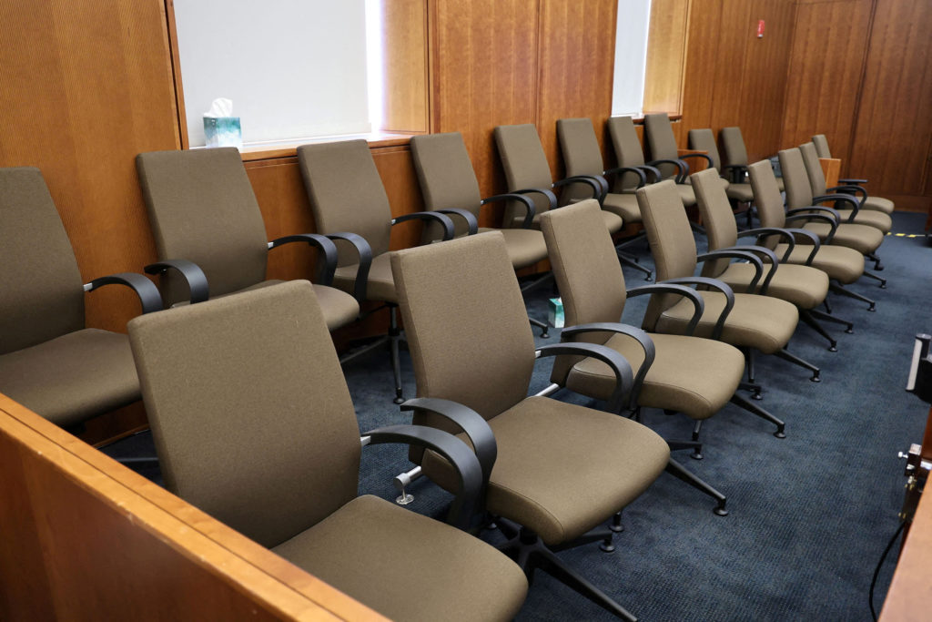 Holdout juror in Clancy trial says he didn't have 'any doubts' that she was responsible for killing her kids