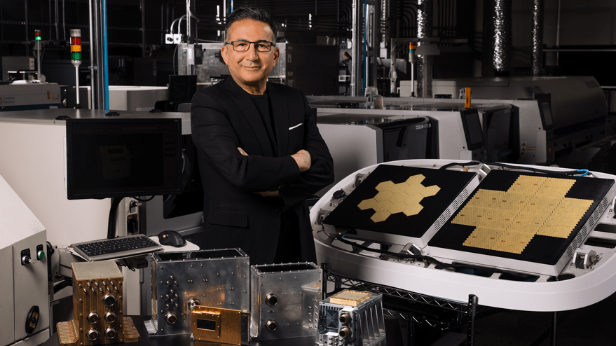 CesiumAstro buys semiconductor specialist to boost constellation plans