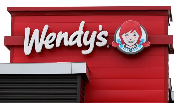 A major Wendy's franchisee filed for bankruptcy as the burger chain struggles