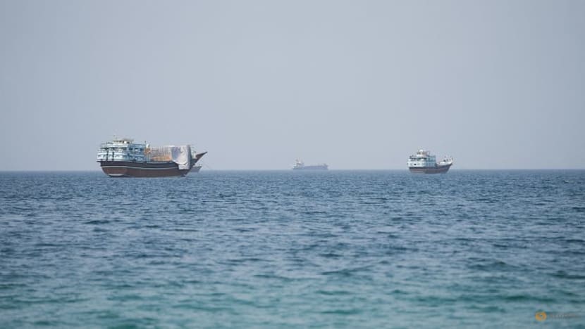 Oil steadies after US threatens to blockade Iran indefinitely