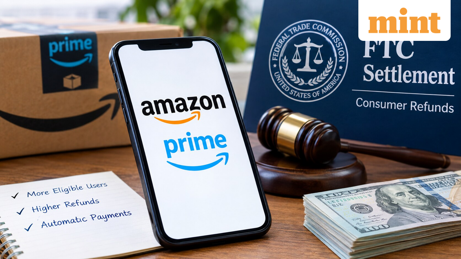 Amazon Prime users in US could get more cash as FTC makes key changes to $2.5bn settlement payments: Details here