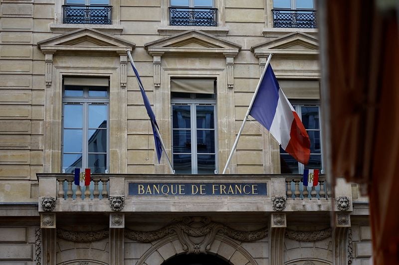 Explainer-Why France’s budget problems have driven its bond risk premium to 2012 highs