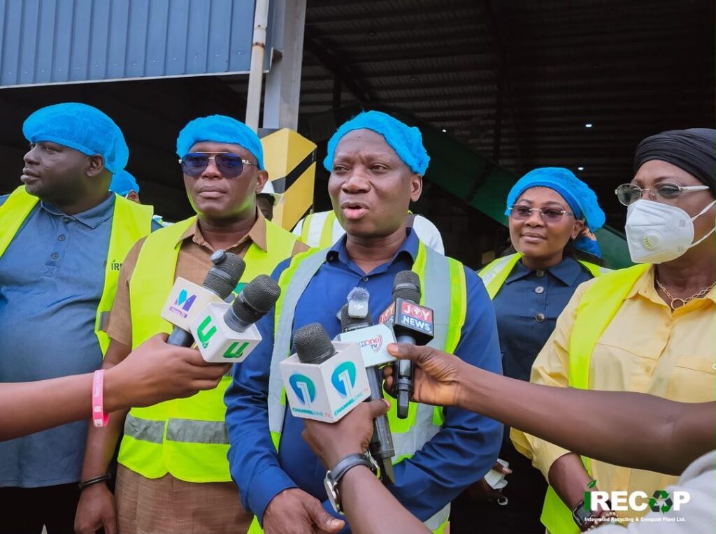 Sanitation Committee backs proposed National Sanitation Authority Bill