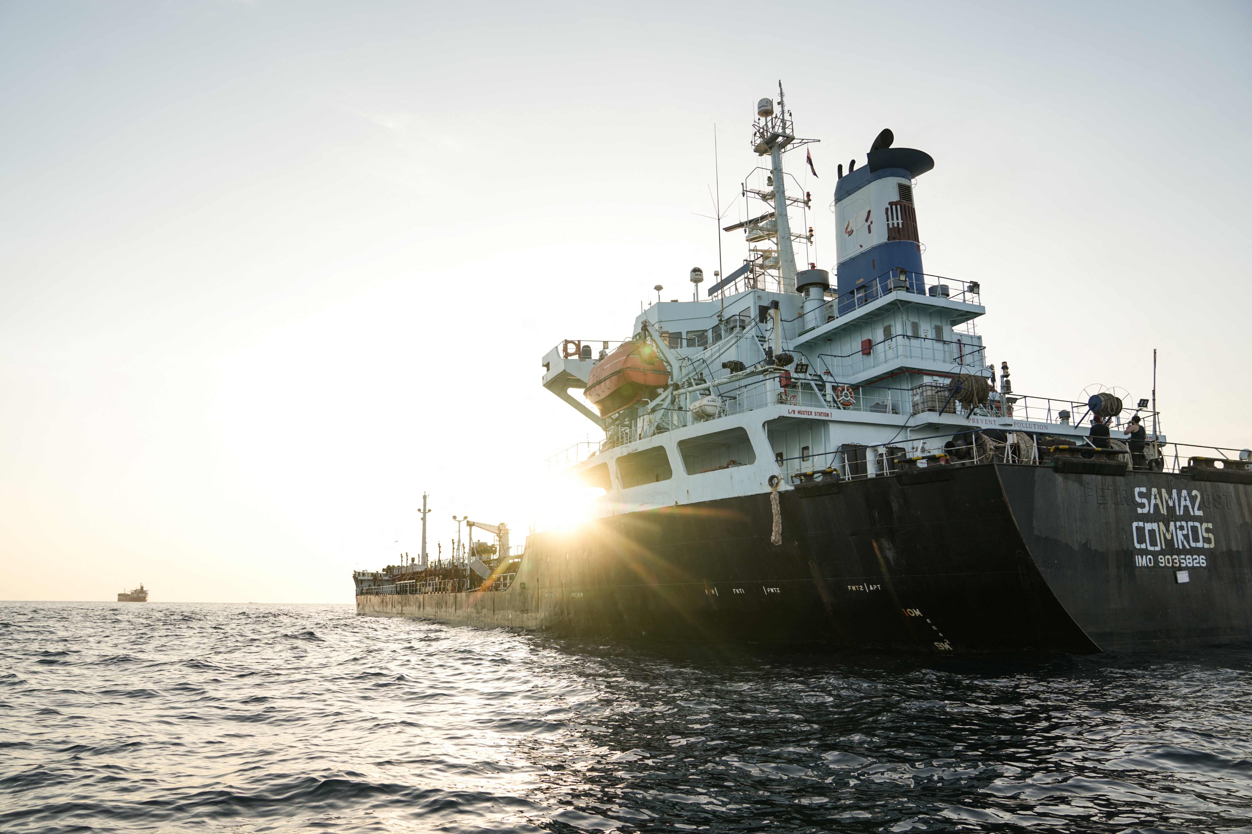 Saudi oil is getting boxed in. What does it mean for global energy?