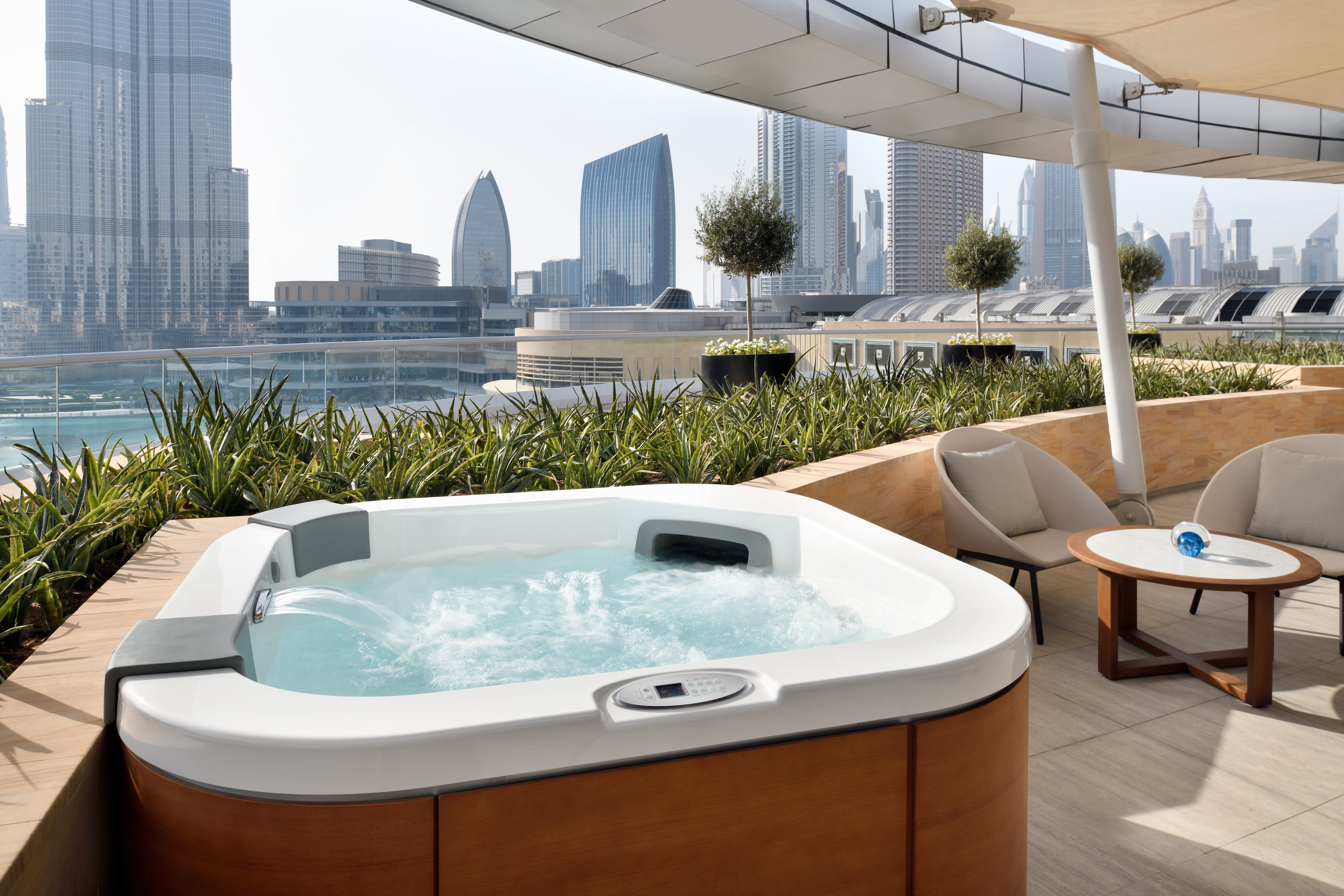 Address Downtown review: Rest, recreation and Dubai Mall on your doorstep