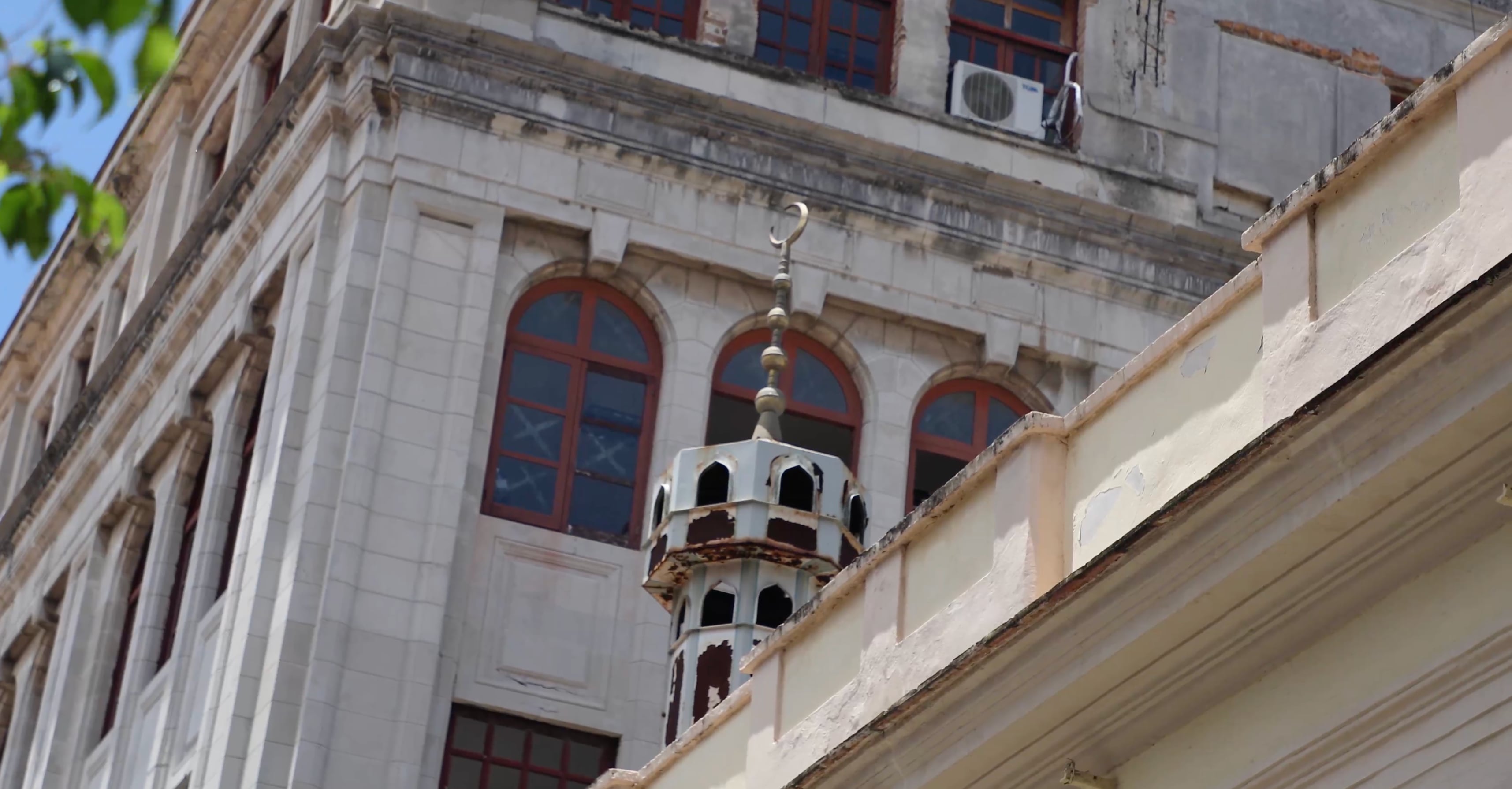 Havana's only mosque is a haven for Cuba's small Muslim community