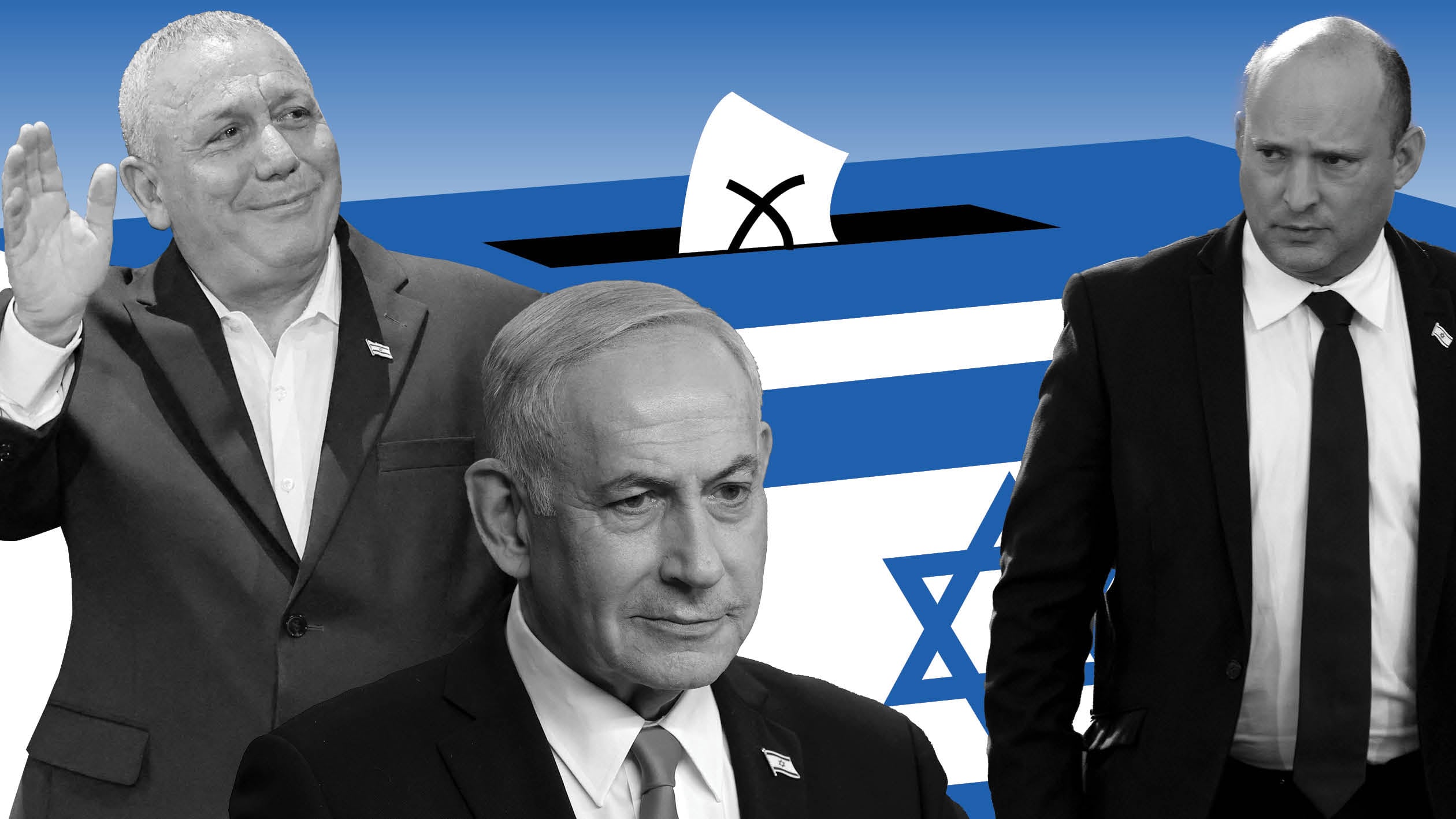 Would a new Israeli government be any different?