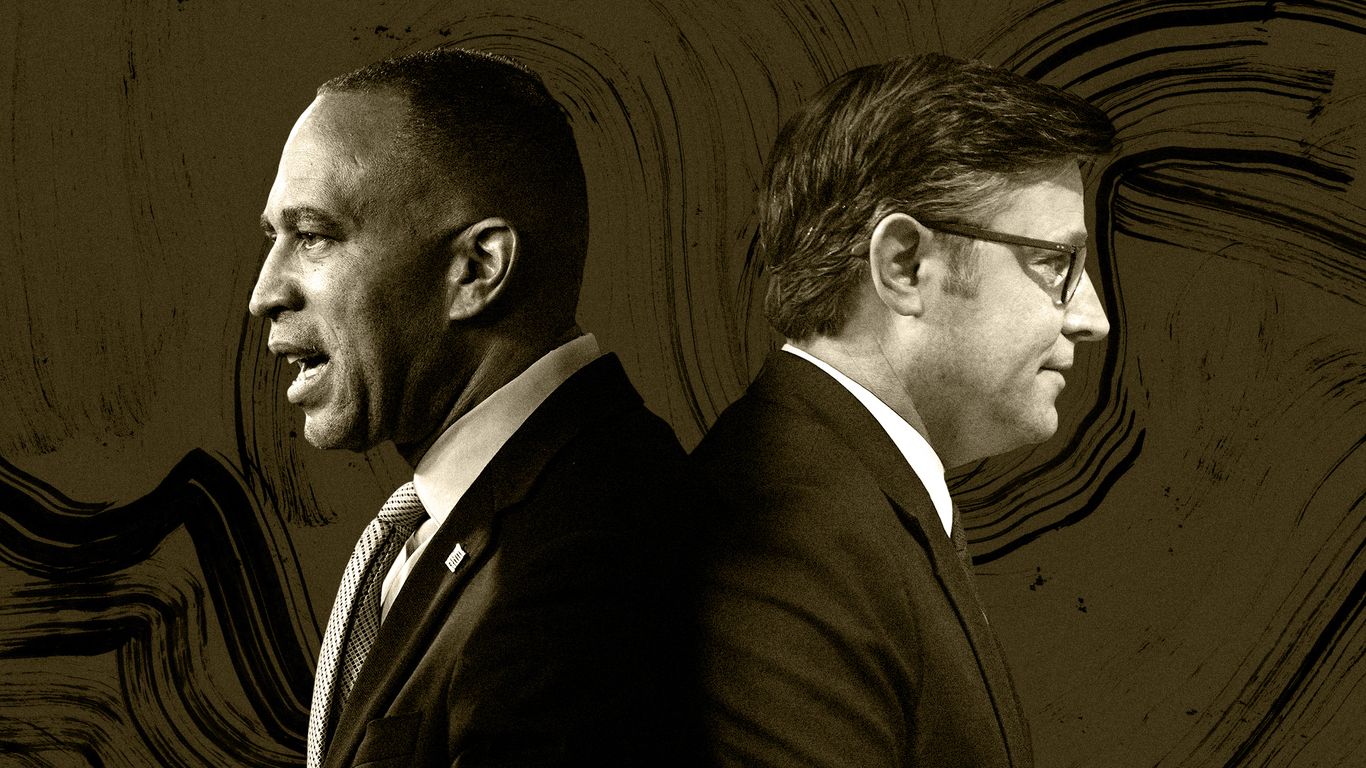 The House left town, but Hegseth impeachment, Epstein and a funding fight are waiting