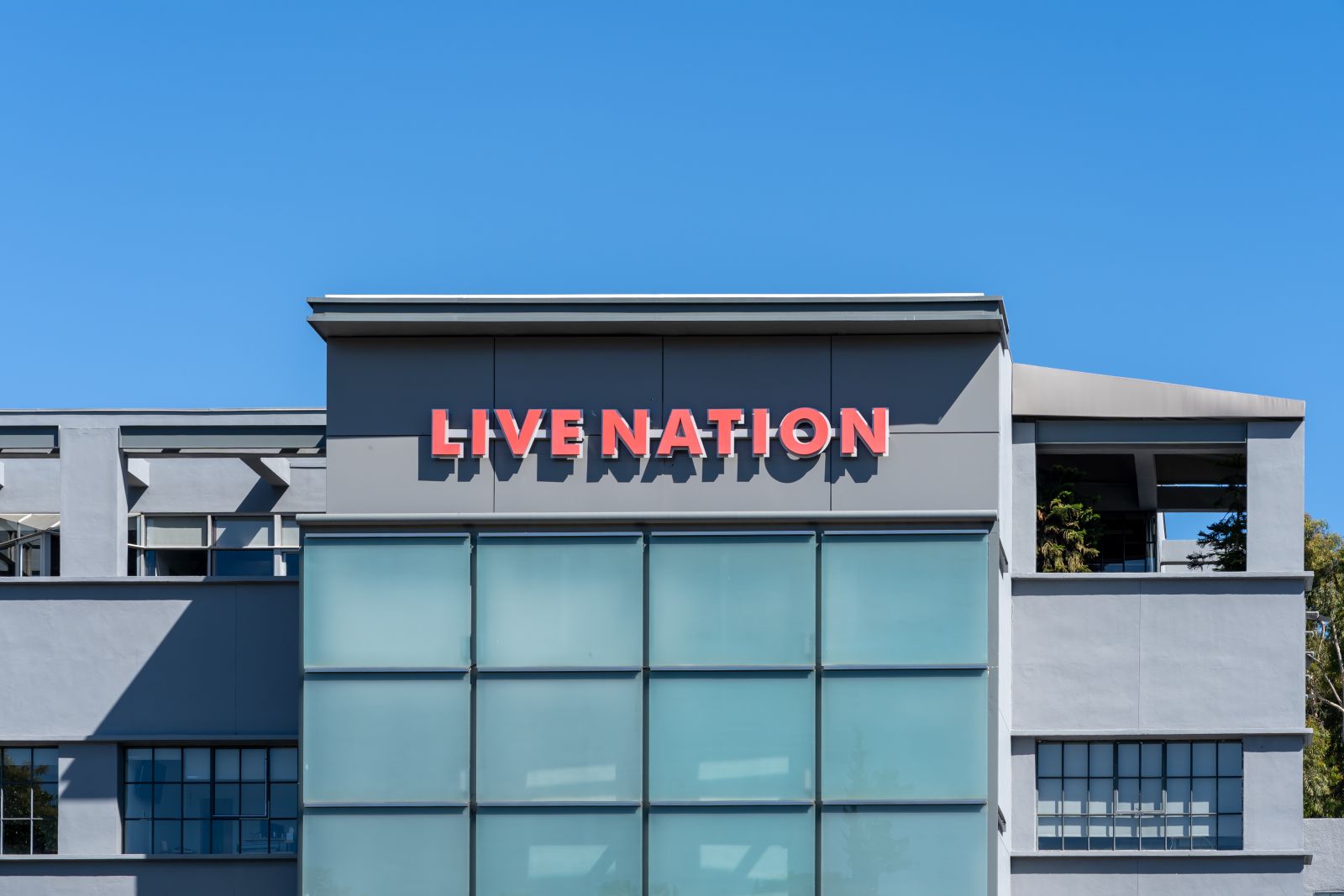 How Is Live Nation Entertainment’s Stock Performance Compared to Other Entertainment Stocks