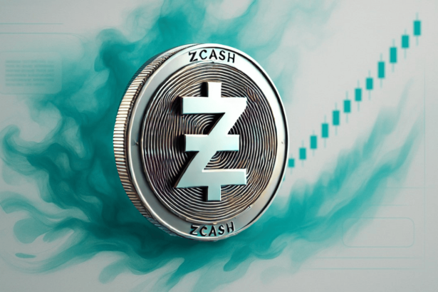 Zcash Price Forecast: Bull Flag Breakout Targets $1,865