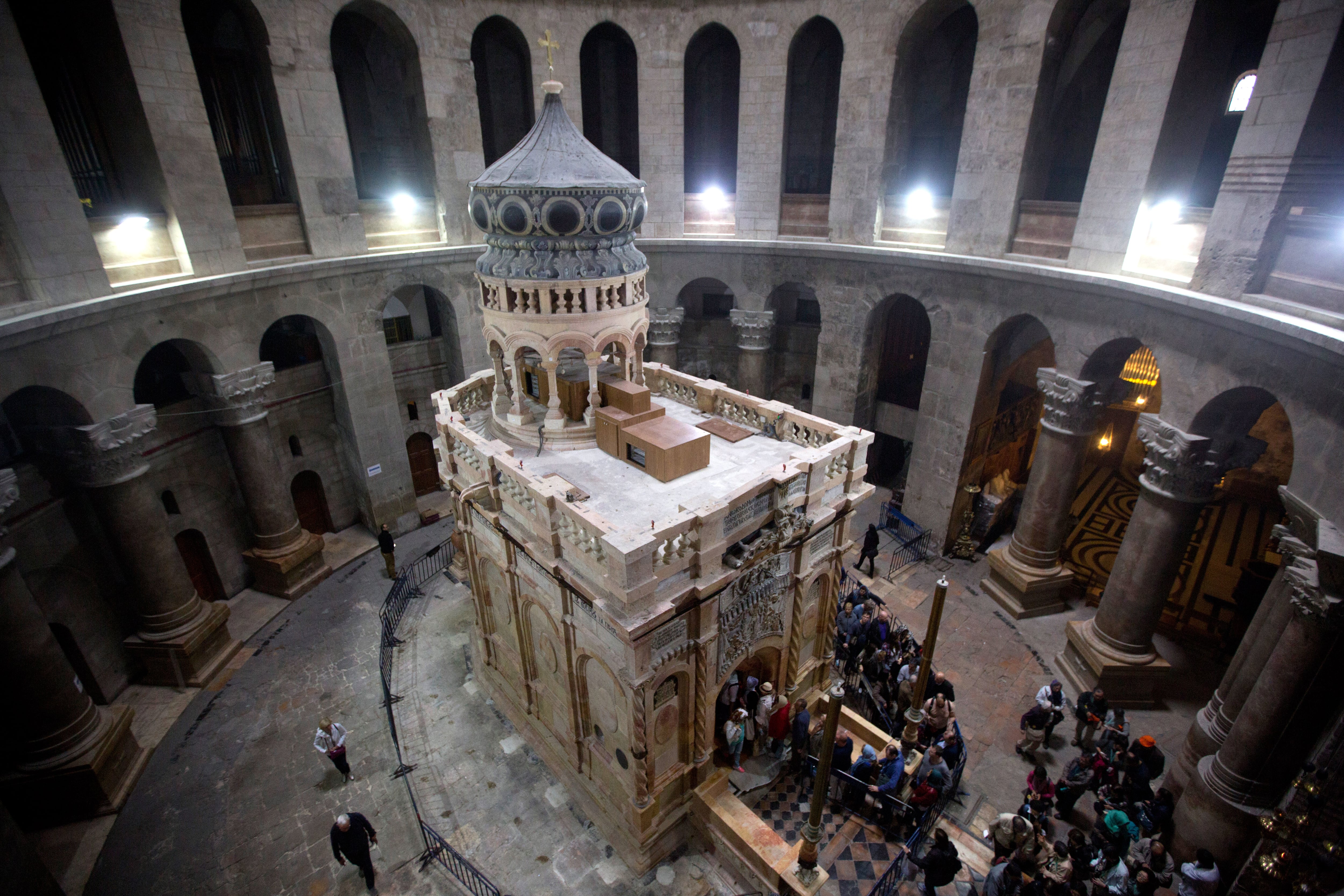 Have archaeologists confirmed where Jesus was buried? Remarkable findings from Christianity’s earliest days