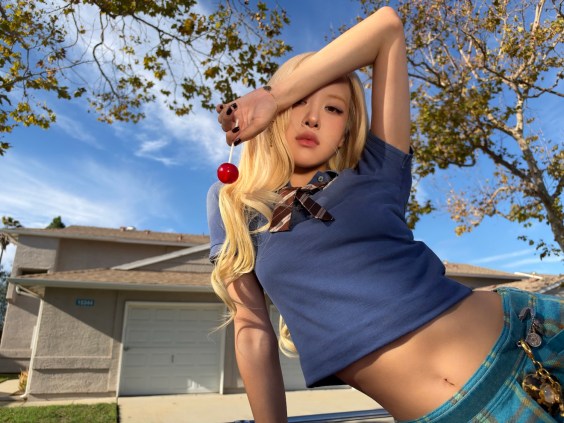 Rosé – “new trick”