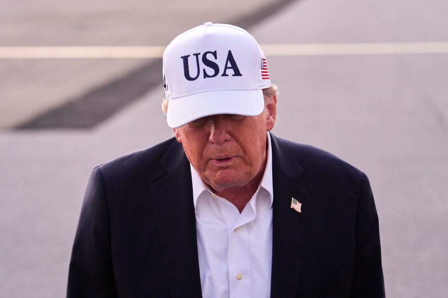 43 percent say Trump responsible for current state of economy: Survey