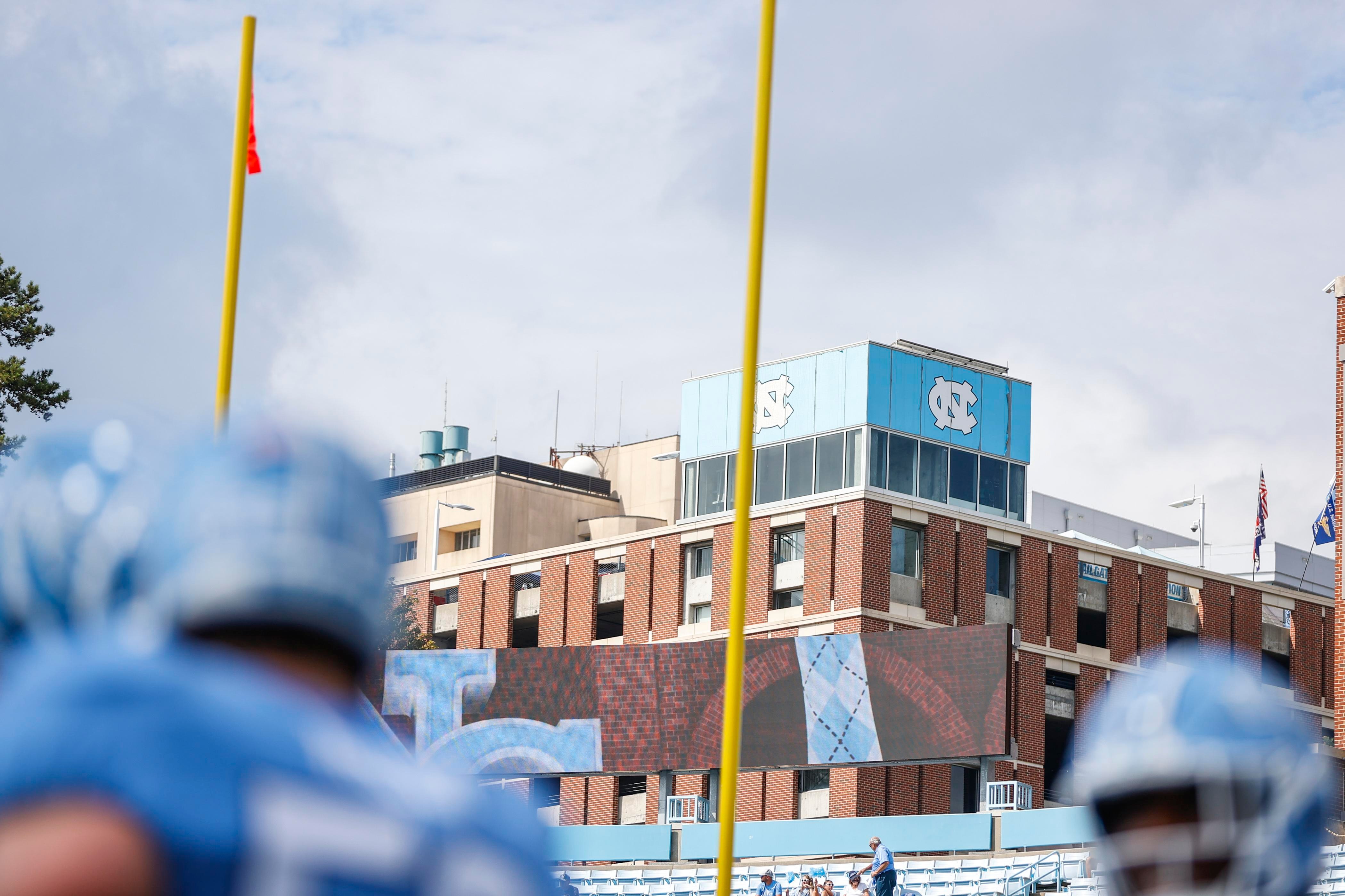 UNC Roster Spending Below CFB Average