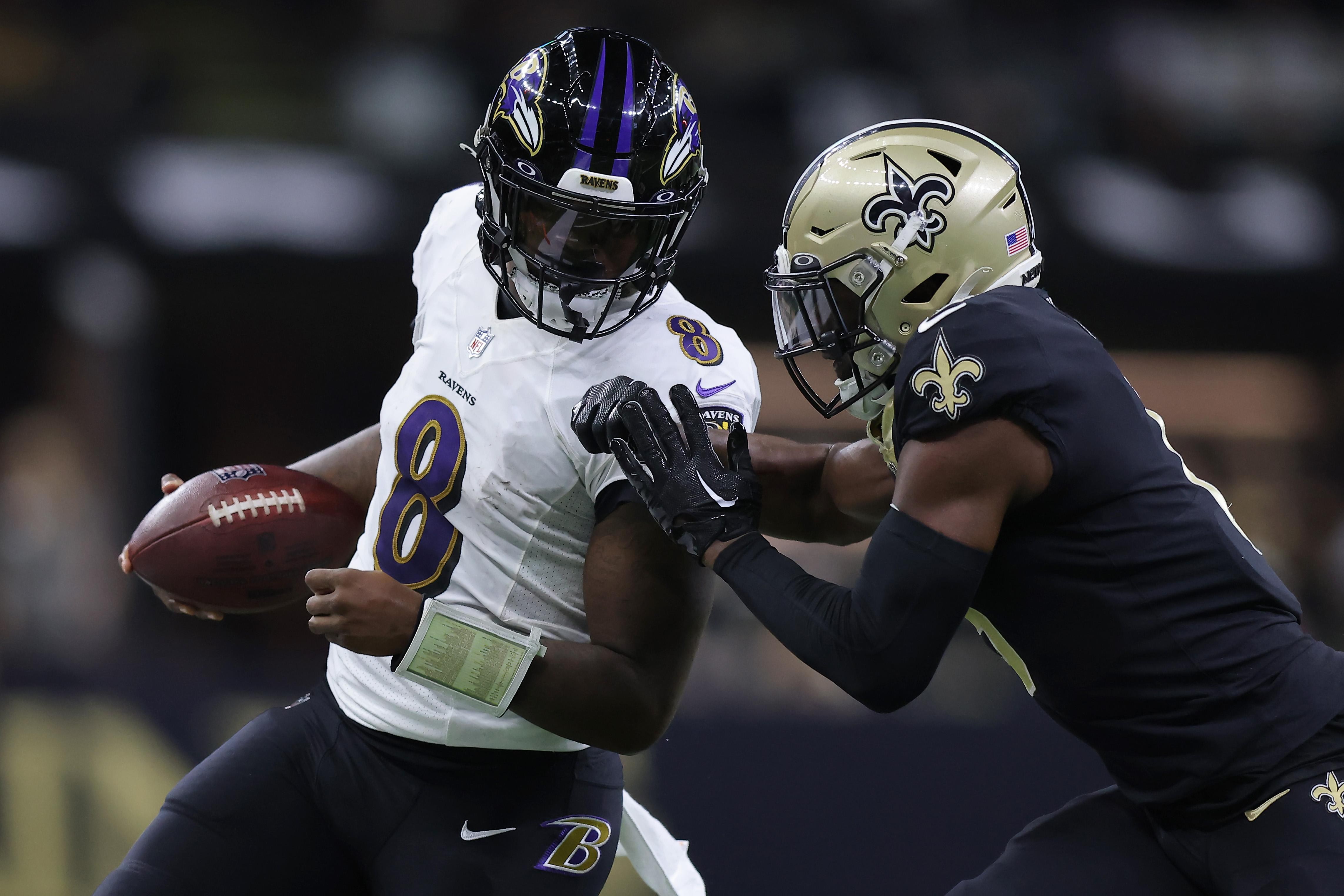 Interview with the Enemy: Baltimore Ravens