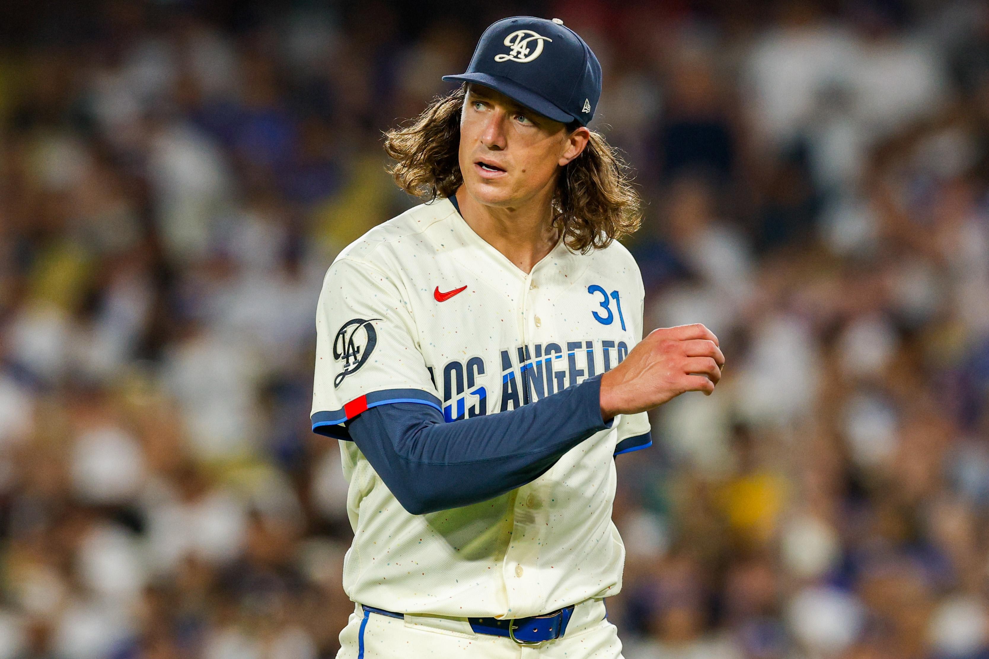 Dodgers begin final homestand of the regular season hosting the Giants