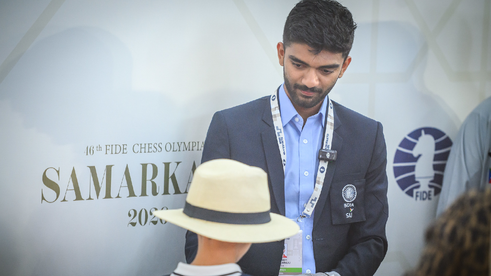 ‘It was my idea’: Gukesh explains shock move to Board 4 at Chess Olympiad