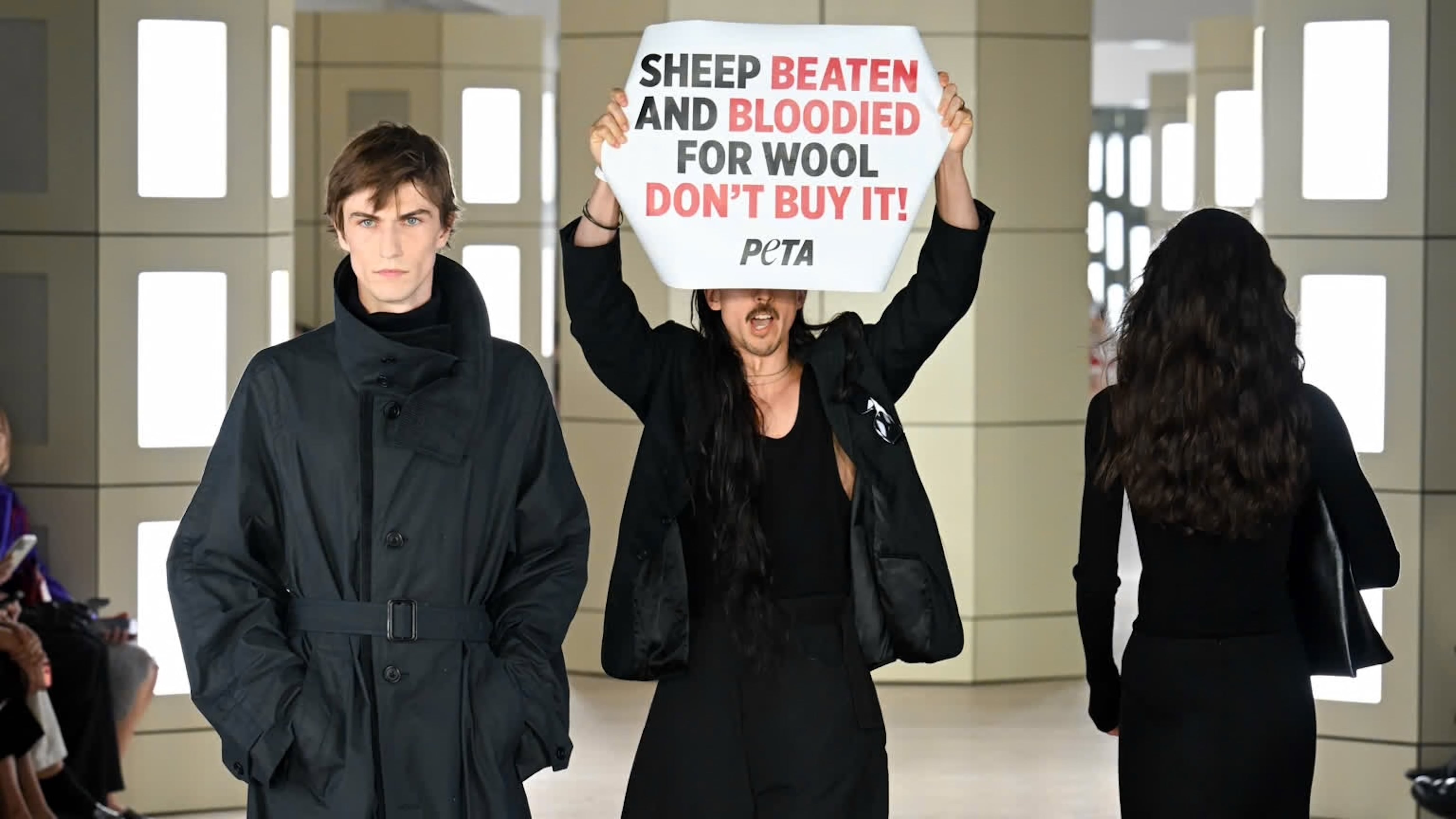 Do Fashion Week Protests Work?
