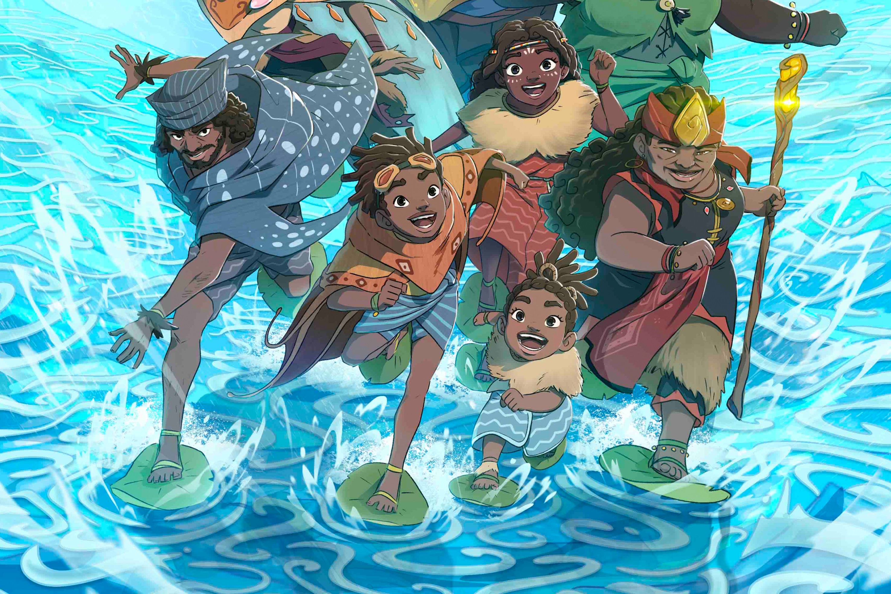 Canada’s BetterHalf Films Joins Indonesia’s Studio Amarana on Animated Film ‘Galeo of the Seawalkers’ (EXCLUSIVE)