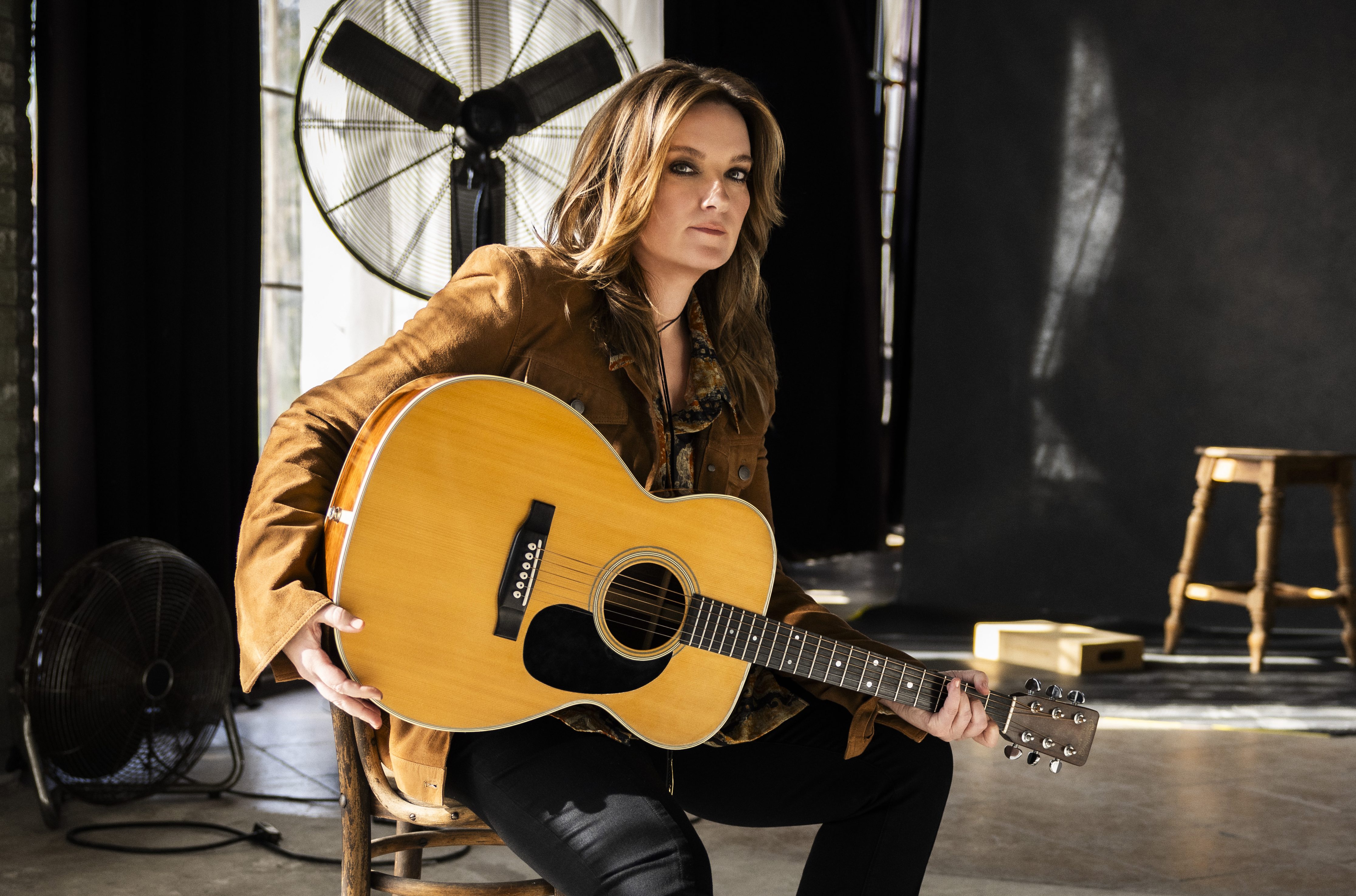 Brandy Clark on Conceiving New Song ‘American Roots’ as a Modern-Day ‘This Land Is Your Land’ — Polarizing Pro-Immigrant Sentiment and All (EXCLUSIVE)