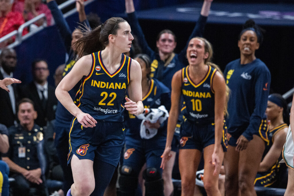 Indiana Fever continue to make WNBA viewership history