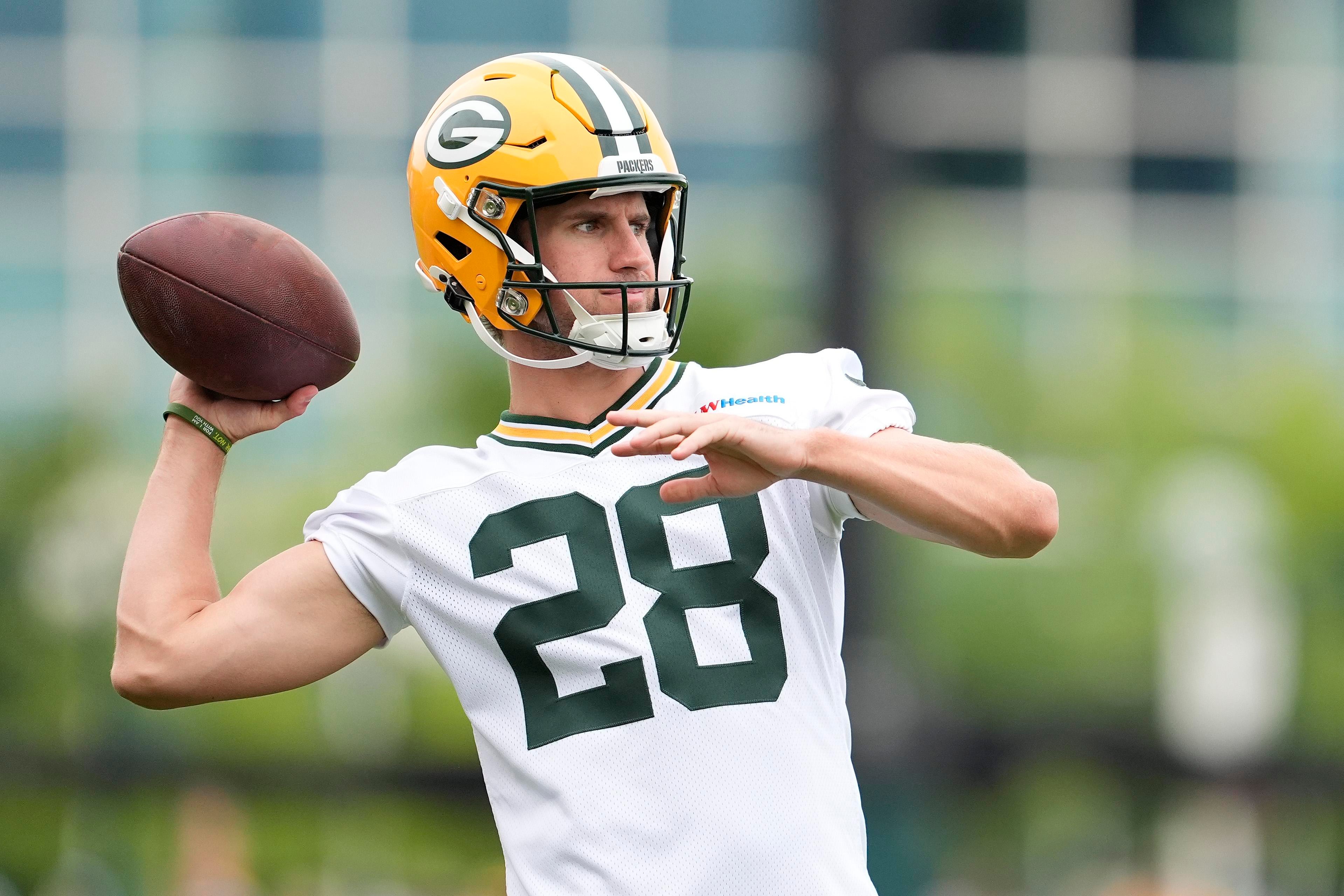 Packers-Steelers Score, Recap: Trey Smack goes perfect in an otherwise sloppy game