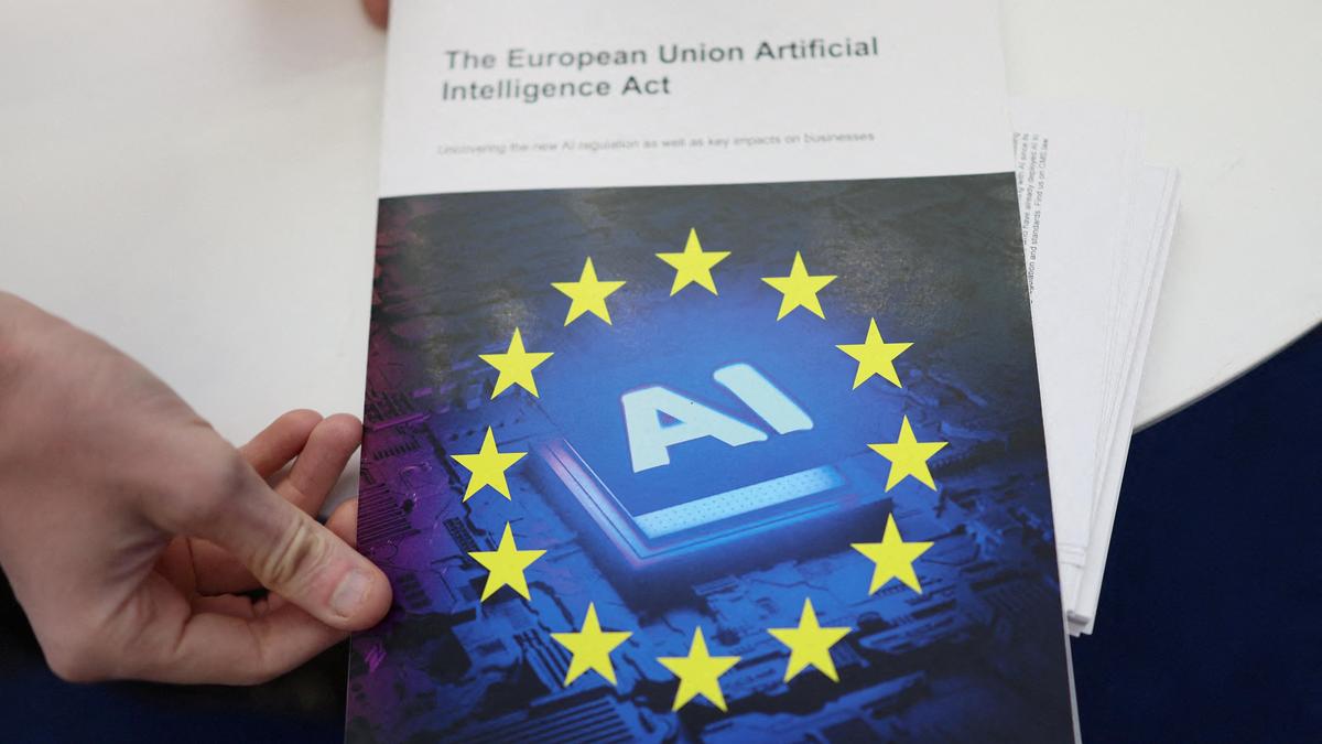 Europe’s AI rules may become India’s opportunity