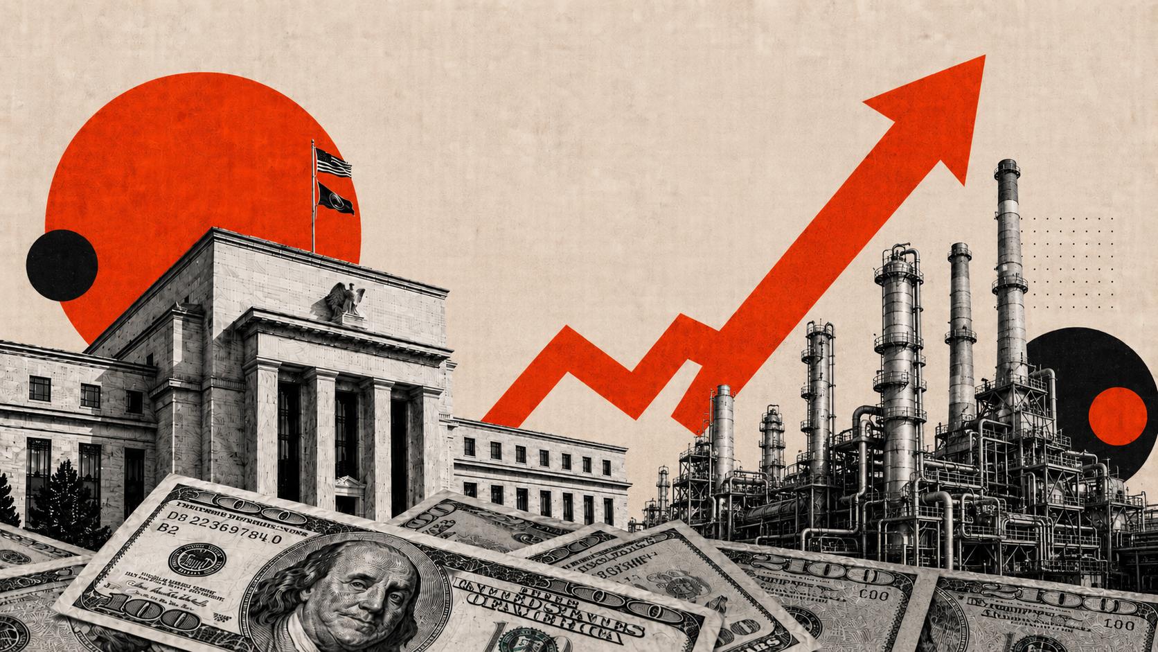 10-year Treasury yield rises back to 5% as global tightening wave pushes