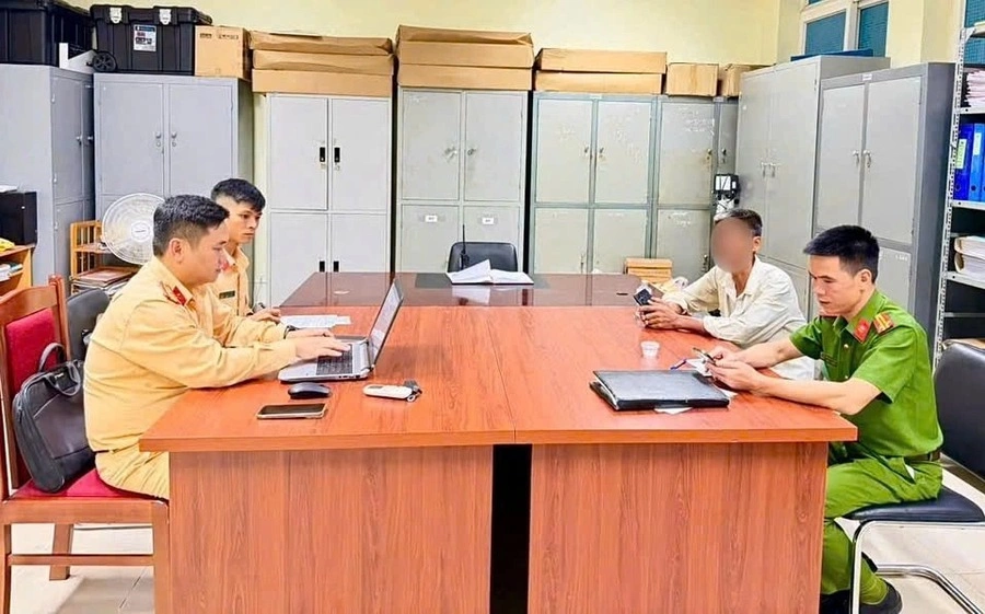 Vietnamese car owner fined $18,100 after AI cameras logs 96 violations