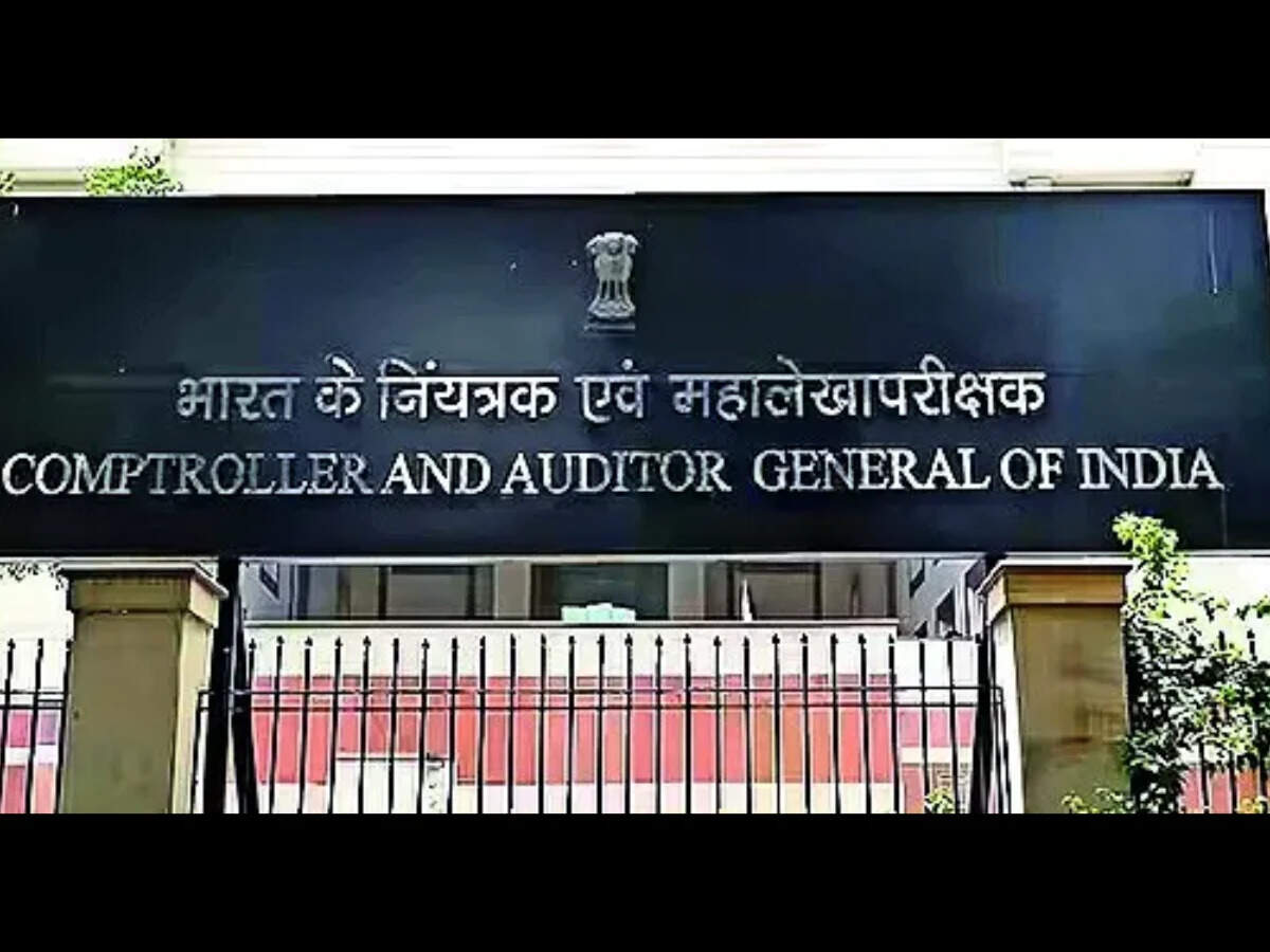 CAG flags Rs 25,085 crore tax effect from 1,902 assessment lapses