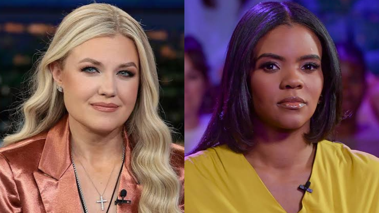Candace Owens calls out Erika Kirk: What happened at TPUSA school event?