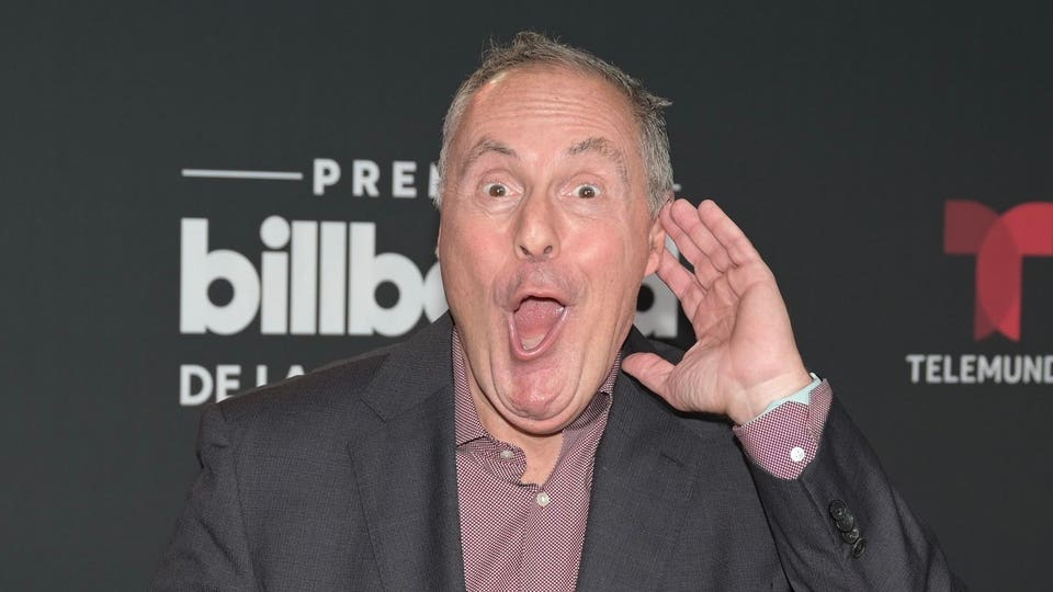 Netflix Signs Andrés Cantor For Women's World Cup 2027 Coverage