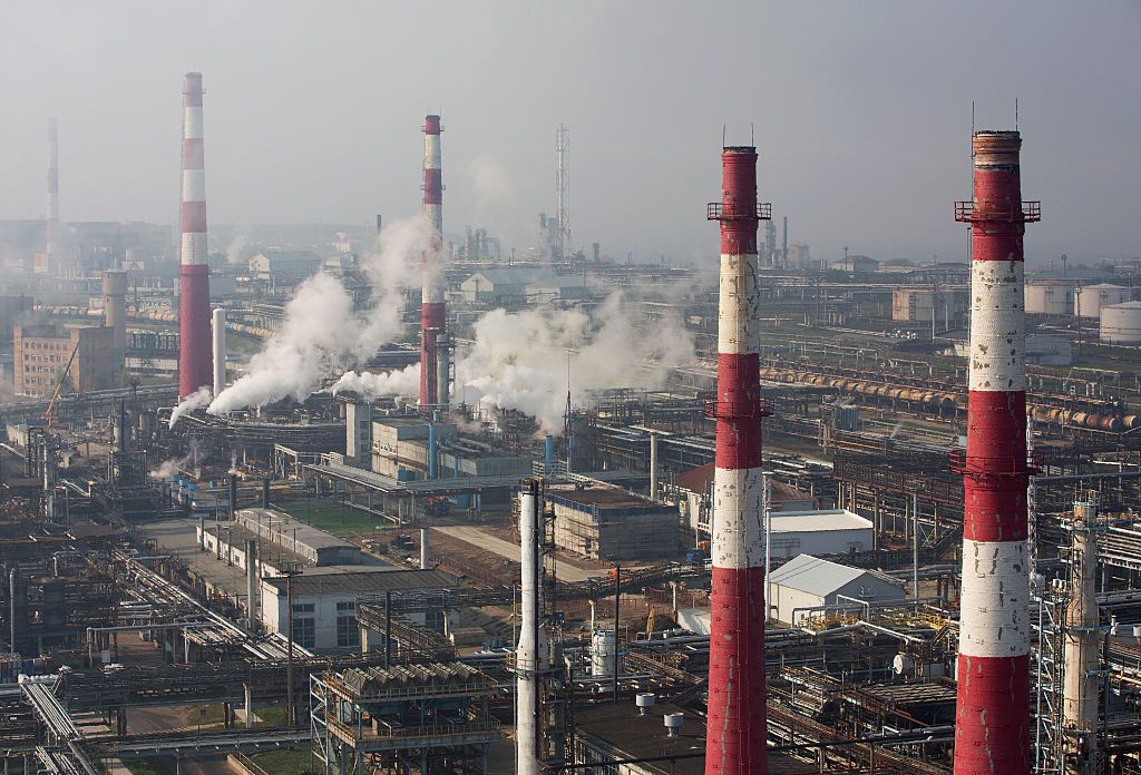Russian oil refinery 'completely shut down' for months following Ukrainian attack, local governor says