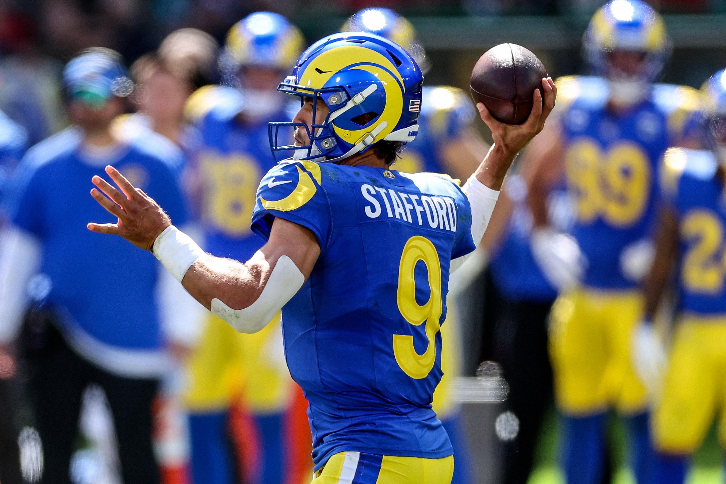 Who you picking in Week 2: Los Angeles Rams or New York Giants?