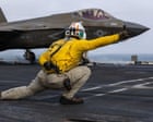 Trump orders Pentagon to redesign US aircraft carrier to use steam catapults to launch jets