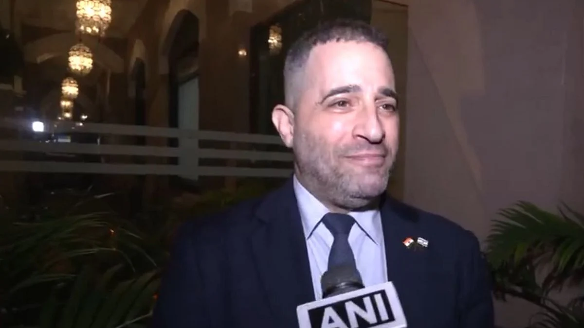 'Partnership Beyond Prime Ministers': Israel Consul General Yaniv Revach Hails Strong India-Israel People-To-People Ties | Video
