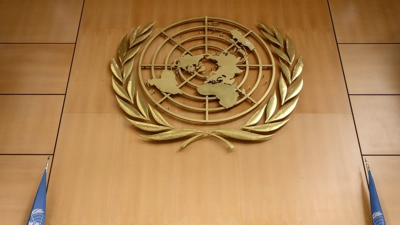 UN holds third informal poll for new chief United Nations