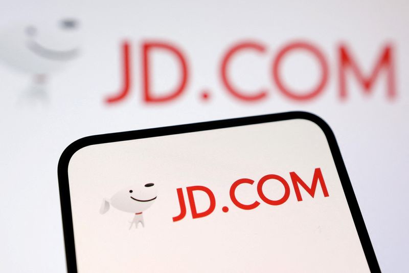 JD.com shares slide 9% as weak retail growth overshadows Q2 earnings beat
