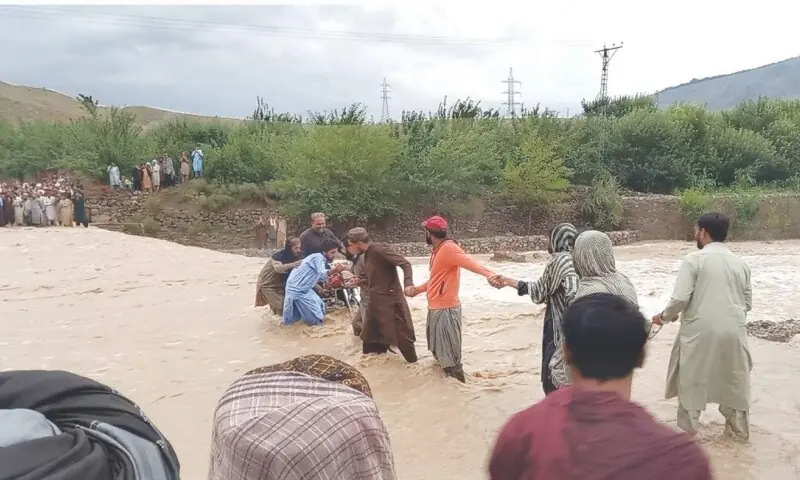 Govt remains committed to Balochistan’s flood-hit people