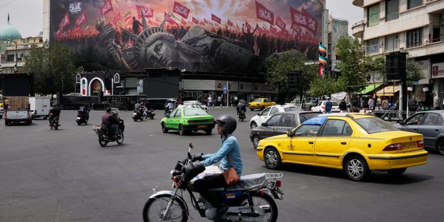 Iran denies negotiating with US after Trump announces talks