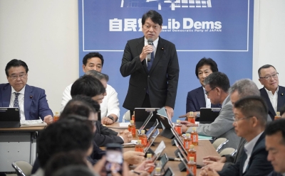 LDP members worry about two-year tax cut’s impact on 2028 poll