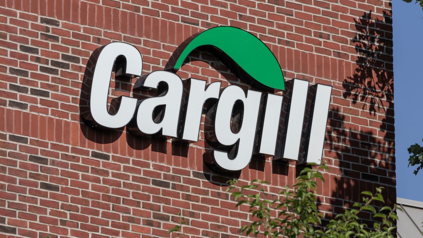 Cargill invests in Thailand featuring automation, AI