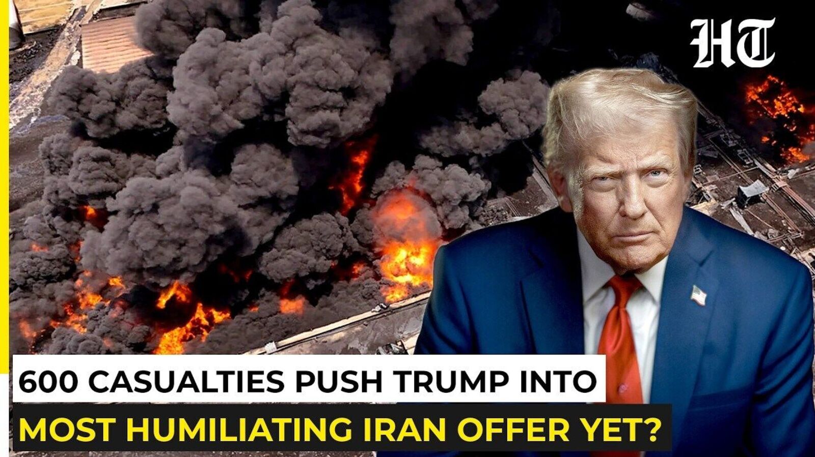US military sends unusual email seeking 'creative and unconventional' ideas to ‘punish’ Iran: Report
