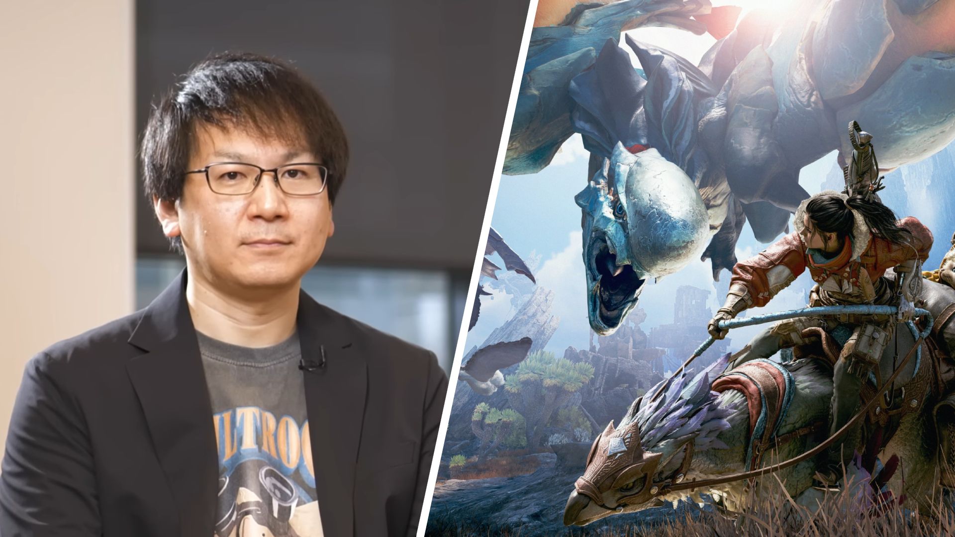 'Players got better than we expected': Monster Hunter Wilds DLC director says Capcom is retuning its difficulty standards for the expansion's endgame