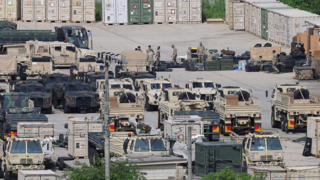 N. Korea Protests Upcoming S. Korea-US Exercise, Threatens 'New Level of Deterrent'